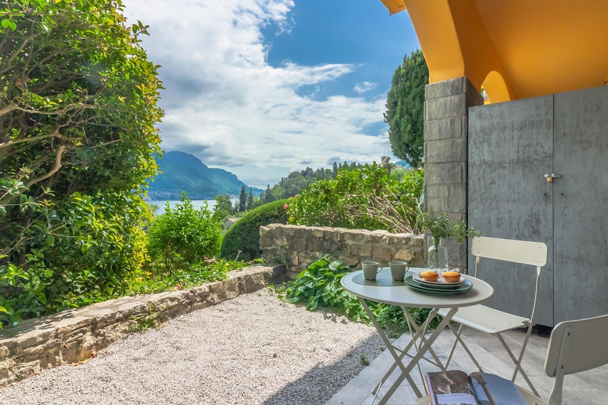 Ca' Maria Bellavista By Wonderful Italy Apartment Bellagio Exterior photo