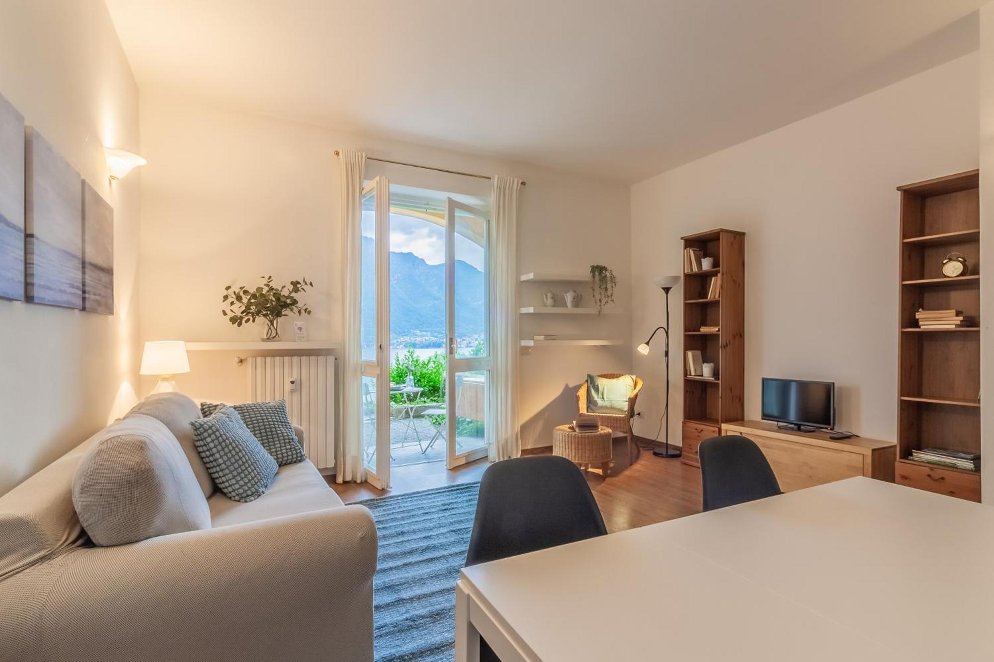 Ca' Maria Bellavista By Wonderful Italy Apartment Bellagio Exterior photo